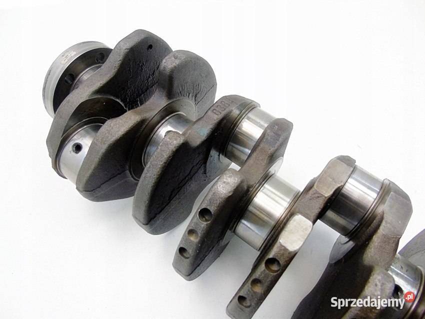 WAŁ KORBOWY 19 TDI PASSAT B5 SUPERB A4 B6 A6 C5 osobowe śląskie Sosnowiec