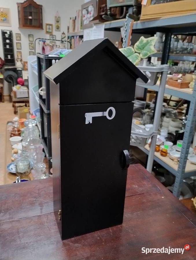 Szafka na klucze 16cm Ełk