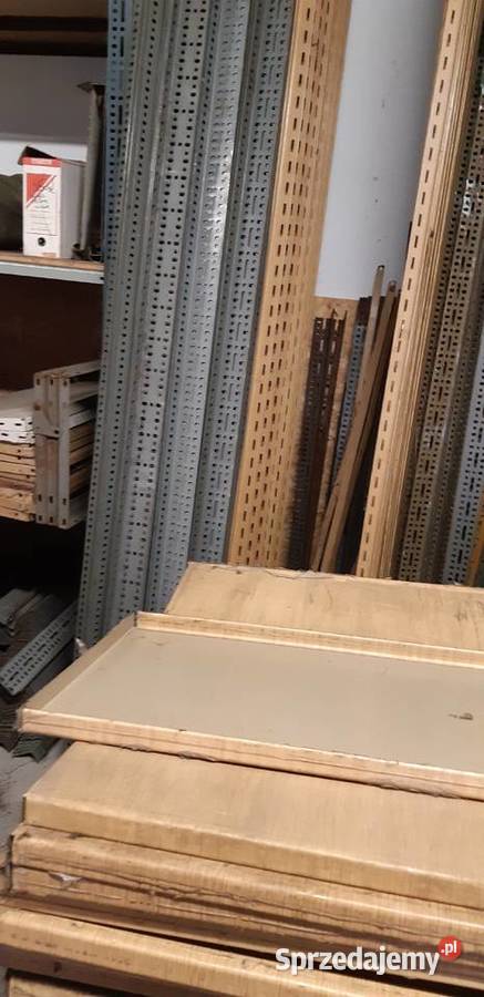 Do sprzedania Regał regały magazynowe Góra Kalwaria