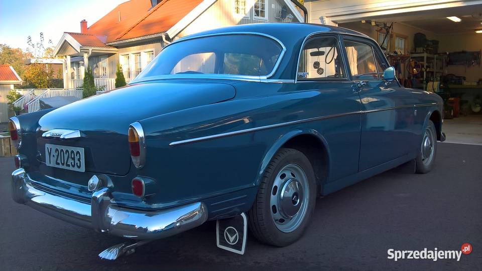 VOLVO AMAZON sprzedam sprowadzony Kraków