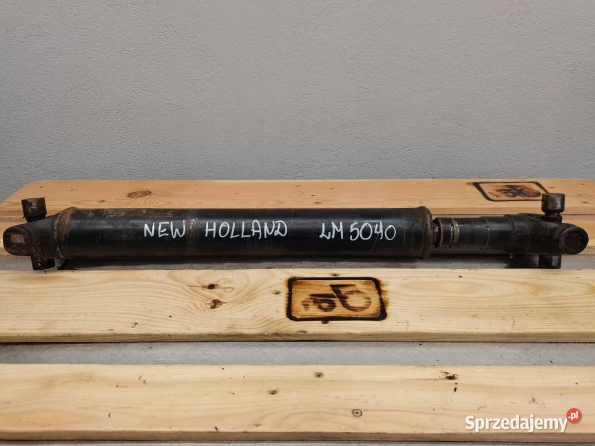 Holland LM 5040 Wał kardana wielkopolskie Wilkowo