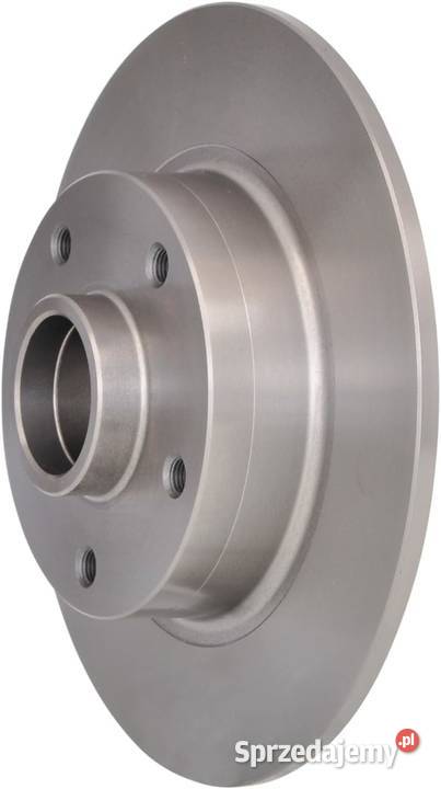 BOSCH 0986479708 Tarcza hamulcowa tył Renault osobowe Szczerbice sprzedam