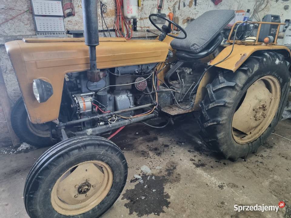 Ciągnik rolniczy c330 c328 śląskie