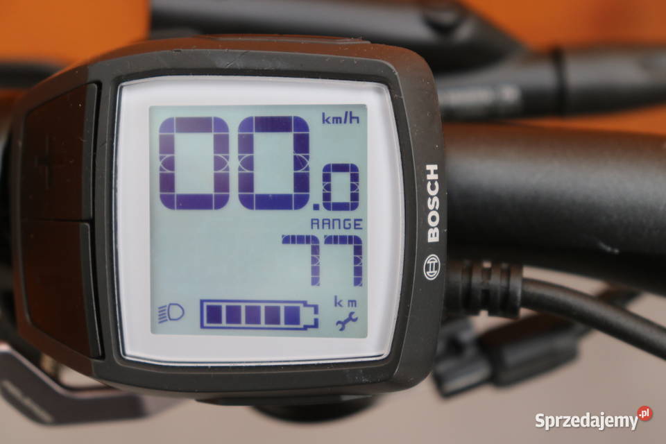 Rower elektryczny Scott EScale