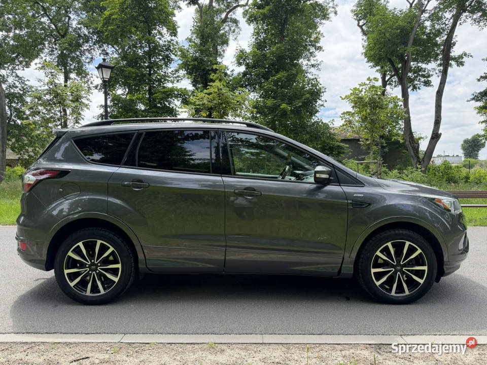 Ford Kuga 20 TDCI 180 STLine 4x4 Automat Led Józefkowo