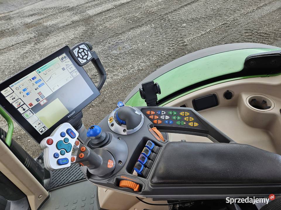 Fendt 724 Vario S4 2018