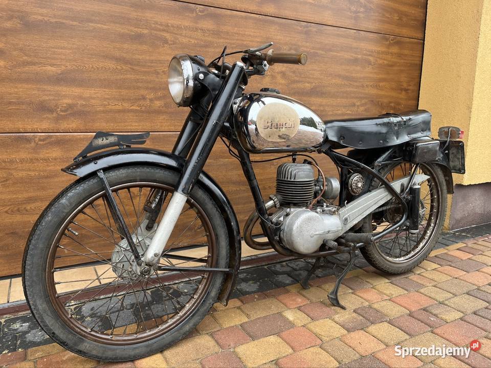 Piękne i sprawne Bianchi Bianchina 125 pozostałe Żychlin