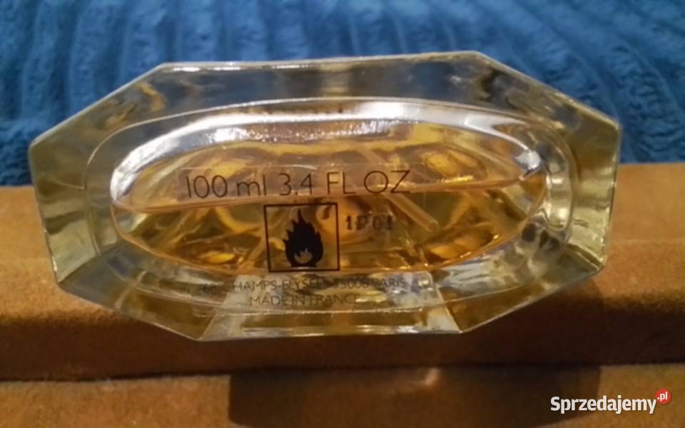 Hritage Guerlain 100 ml Siemiatycze sprzedam