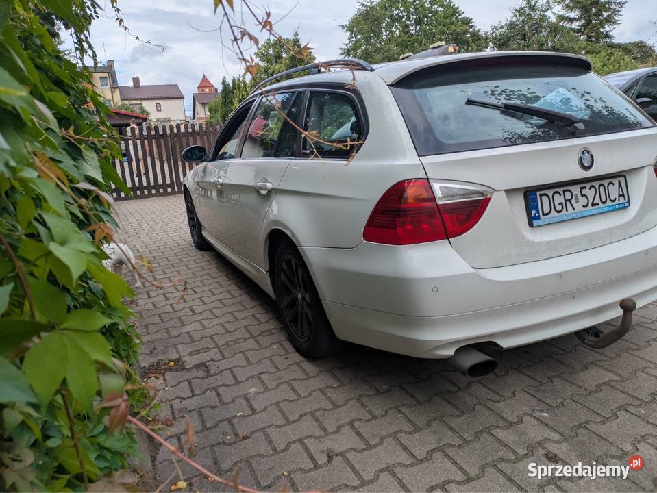 BMW 3 20 170 6 biegów do poprawek blacharskich Seria 3 Orsk