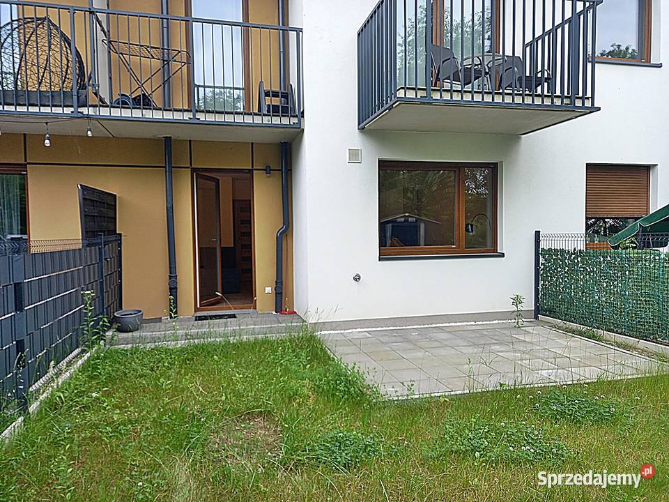 Do wynajęcia 2 pokojowe mieszkanie z ogródkiem dolnośląskie