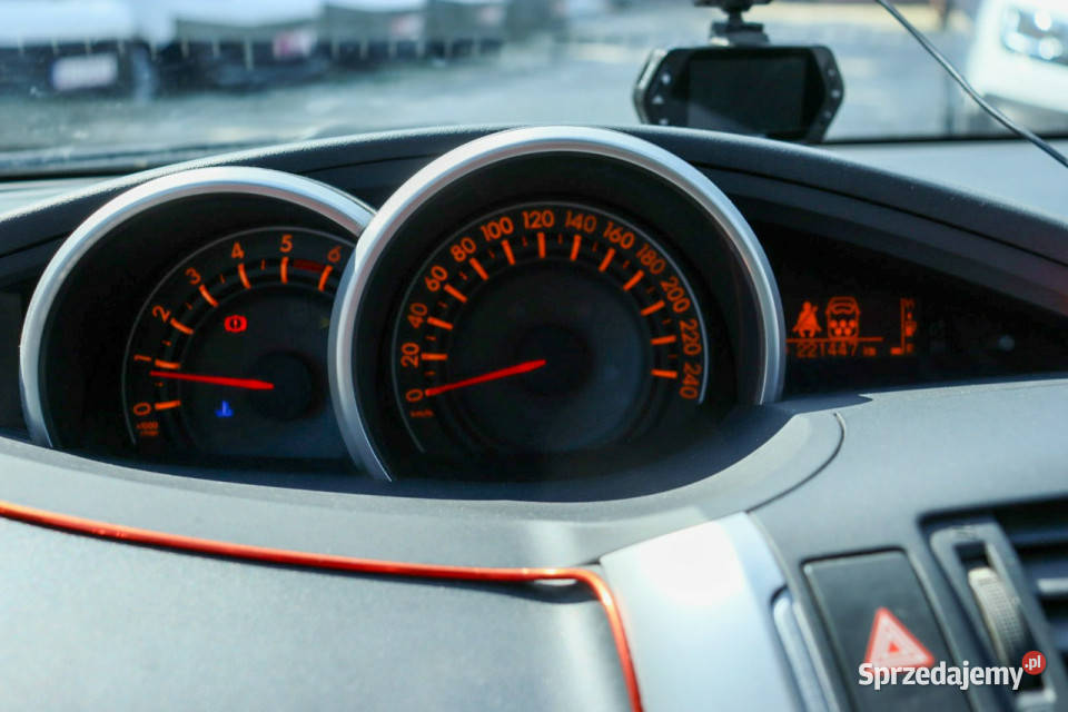 Toyota Verso Salon 1 Właś7 osób Szklany Verso Warszawa