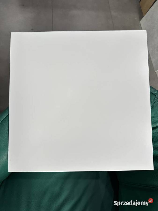 MONO WHITE 40x40 GAT I MAT ATEM Płytki podłogowe Opoczno