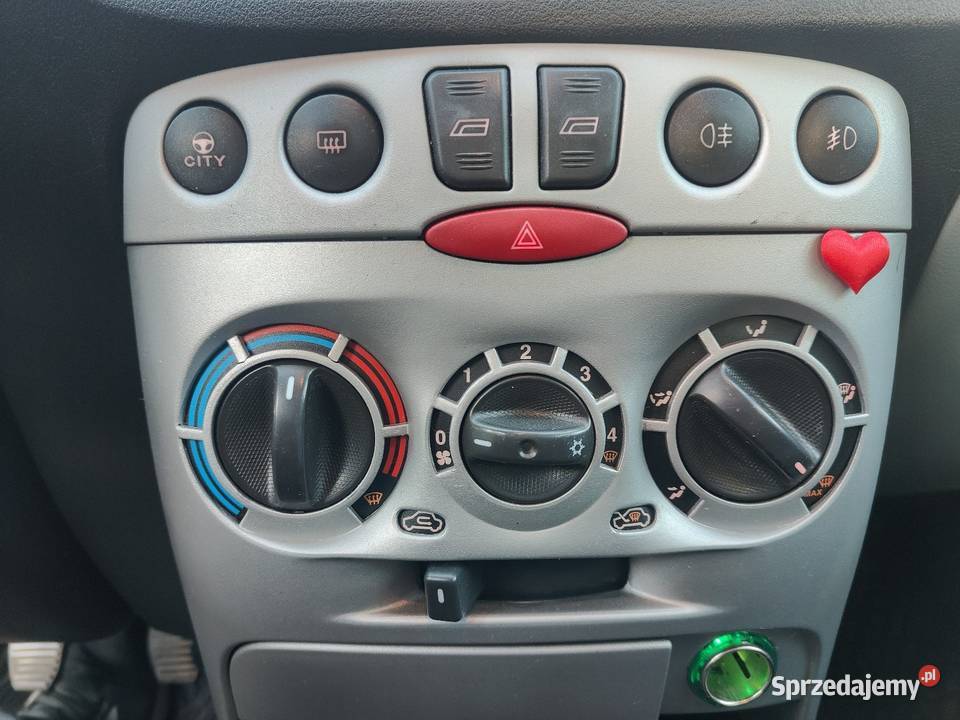 Sprzedam Fiat Punto 2 FL 2004 EURO 4 Motoryzacja Jawornik