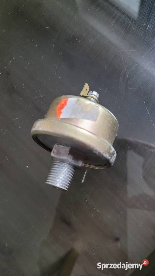 Nieużywany Czujnik ciśnienia oleju CCOW Żuk Nysa Czujniki i sterowniki Tuszynek Majoracki