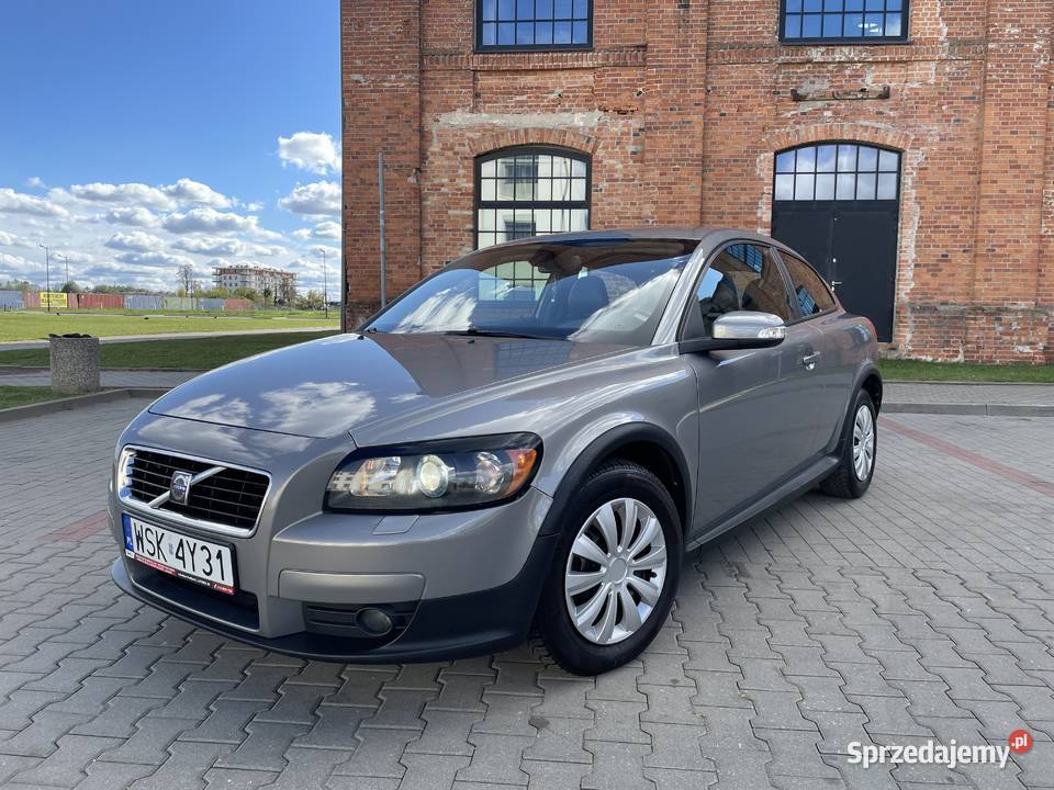 Volvo c30 benzyna bixenon stan Sokołów Podlaski