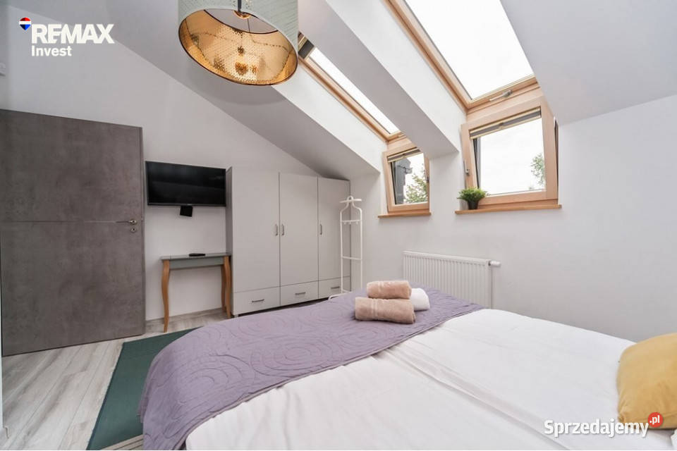 Luksusowy apartament w Szczyrku Szczyrk
