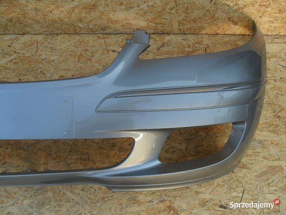 Mercedes AKlasse W169 2004 2005 2006 zderzak Nowy Tomyśl