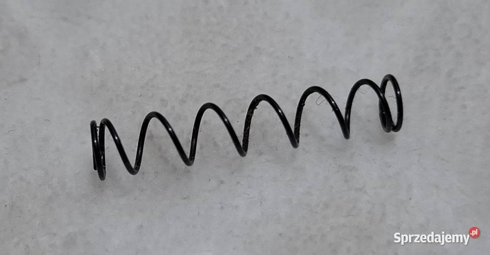 Sprężyna mechanizm dokowania wałka FDDBS06 Czeladź