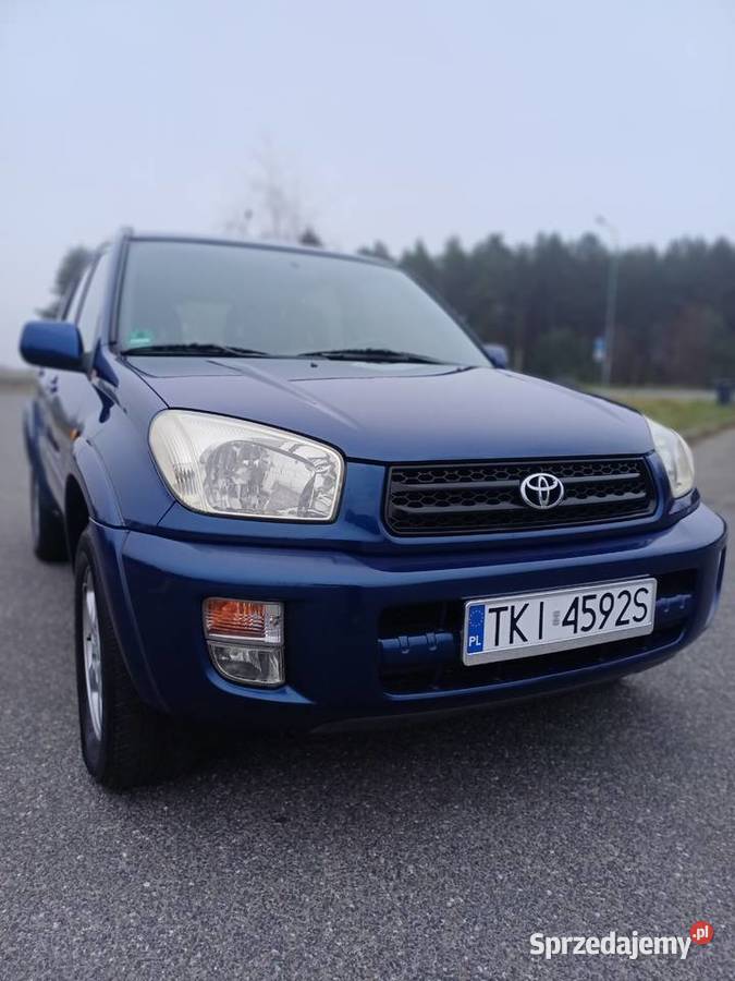 Toyota RAV4 20 VVTi 4x4 Raków