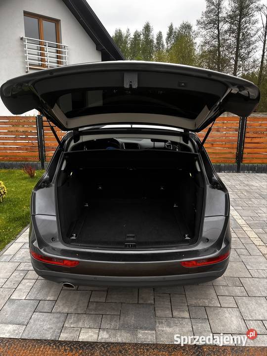 Audi q5 2016r Quattro poduszka powietrzna Q5 Łączna sprzedam
