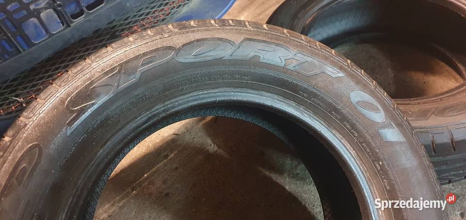2x 15 20560 R15 opony lato WYSYŁKA wielkopolskie Pobiedziska