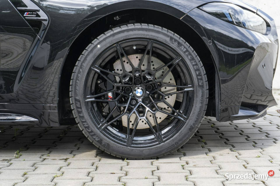 BMW M3 BMW M3 Competition M xDrive Touring światła przeciwmgielne sprzedam
