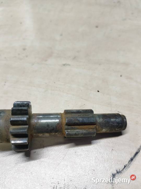 Wałek sprzęgłowy Jawa 50 kaczka Mustang ogar Łubno