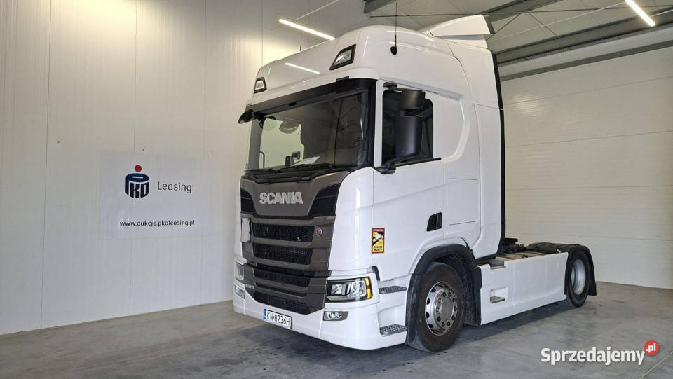 Scania R460 Super 4x2 NA Highline E6 180t Grójec