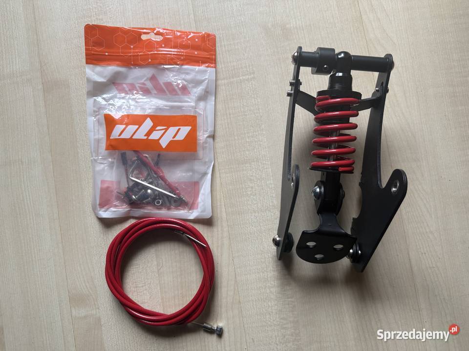 Tylny amortyzator ULIP do hulajnogi Xiaomi Kielce