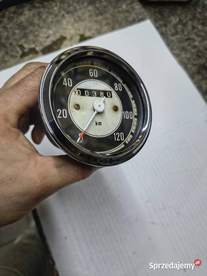 Licznik Jawa cz 175 model 356 450 Rzeszów