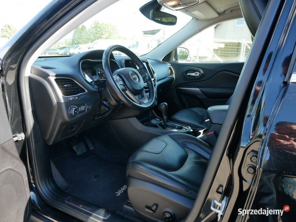 Jeep Cherokee 24 180 Eu6 Limited Automat Skóra śląskie sprzedam