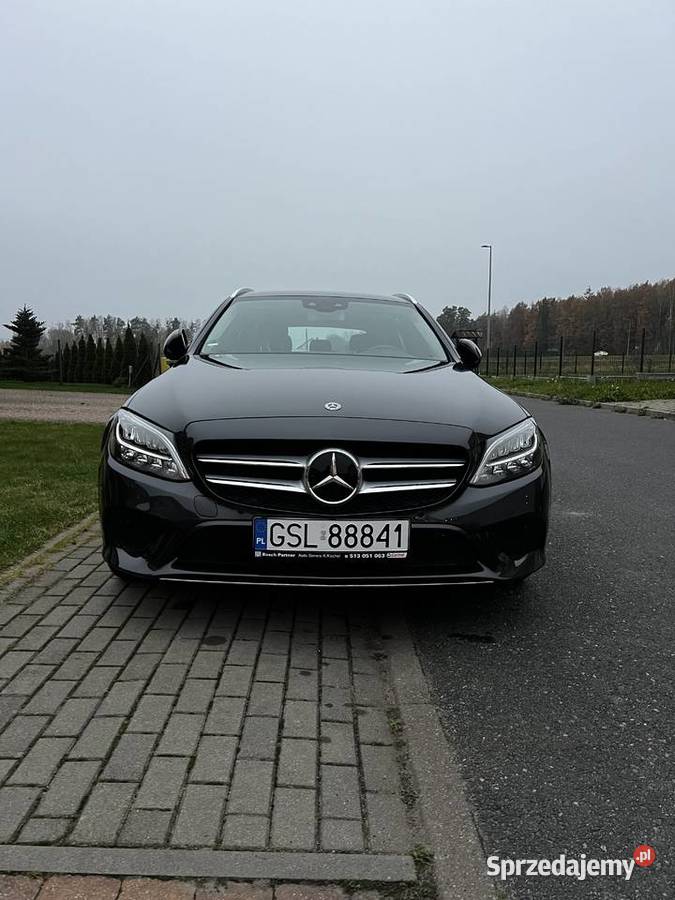 Mercedes c180 2022r 46 przebiegu Samochody osobowe pomorskie sprzedam