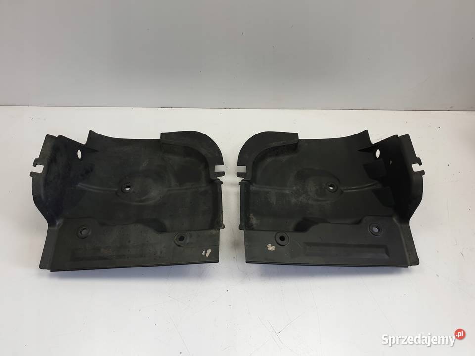 SsangYong Korando III OSŁONY obudowy KOMPLET Rudka