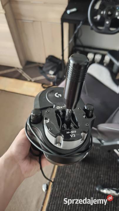 Logitech g920 g29 Xboxpc kierownica F1 adapter Białystok sprzedam