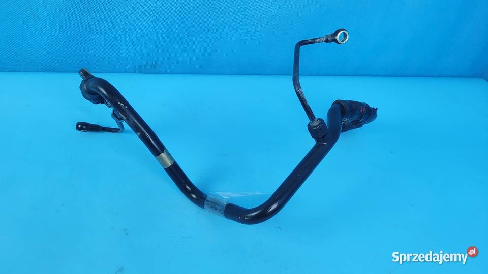 DEUTZFAHR 6130 TTV PRZEWÓD RURA HYDRAULICZNA Hydraulika