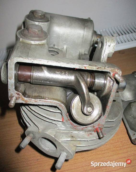 Głowica Junak M10 dolnośląskie Wrocław sprzedam