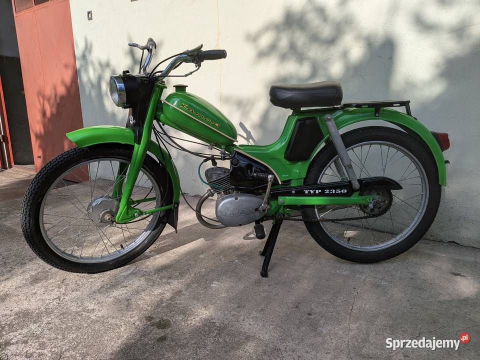 Romet Komar 2350 nieuszkodzony Kopanica