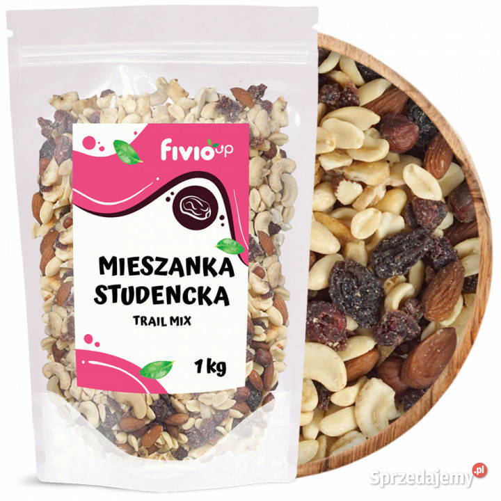 fivio Mieszanka studencka 1 Pozostałe Brzozów