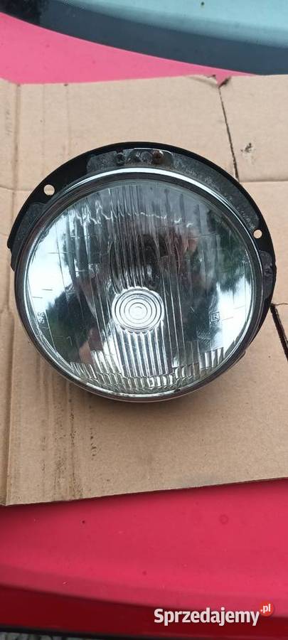 Fiat 125p oryginalna lampa wysyłka aktualne VIII osobowe Warszawa sprzedam