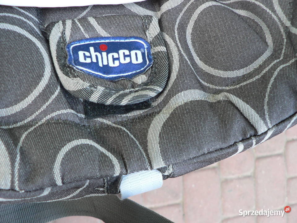 Fotelik nosidełko Zamość