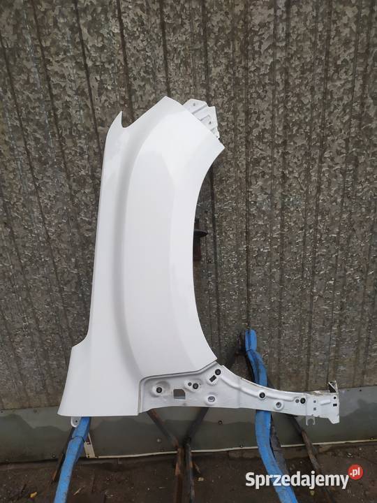 Duster II błotnik prawy przód lewy przód