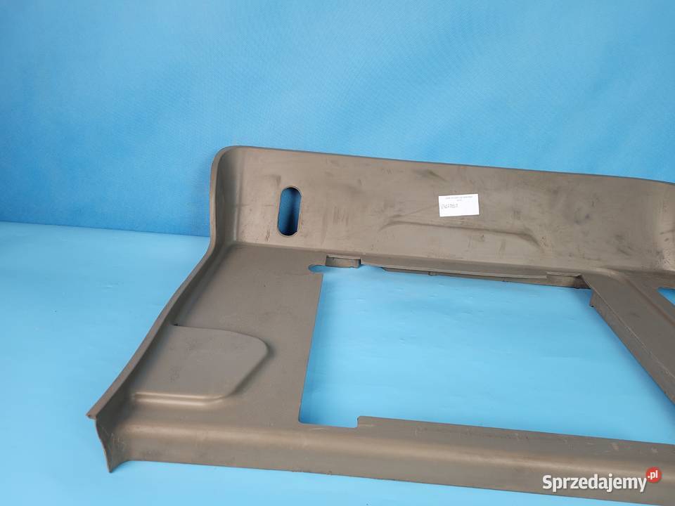 CASE IH PUMA 145 12r MATA PODŁOGOWA TYLNA Kolno