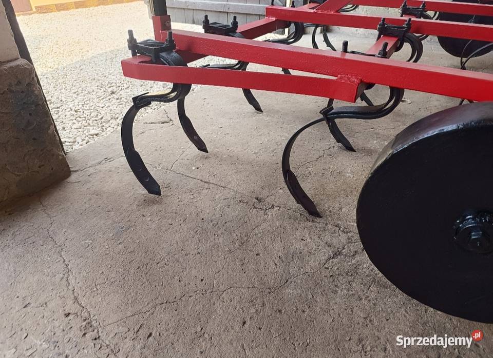 Kultywator agregat sprężynówka Kultywatory