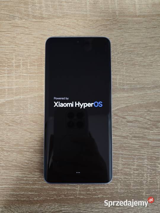 Xiaomi Redmi Note 13Pro 5G Xiaomi mazowieckie Warszawa