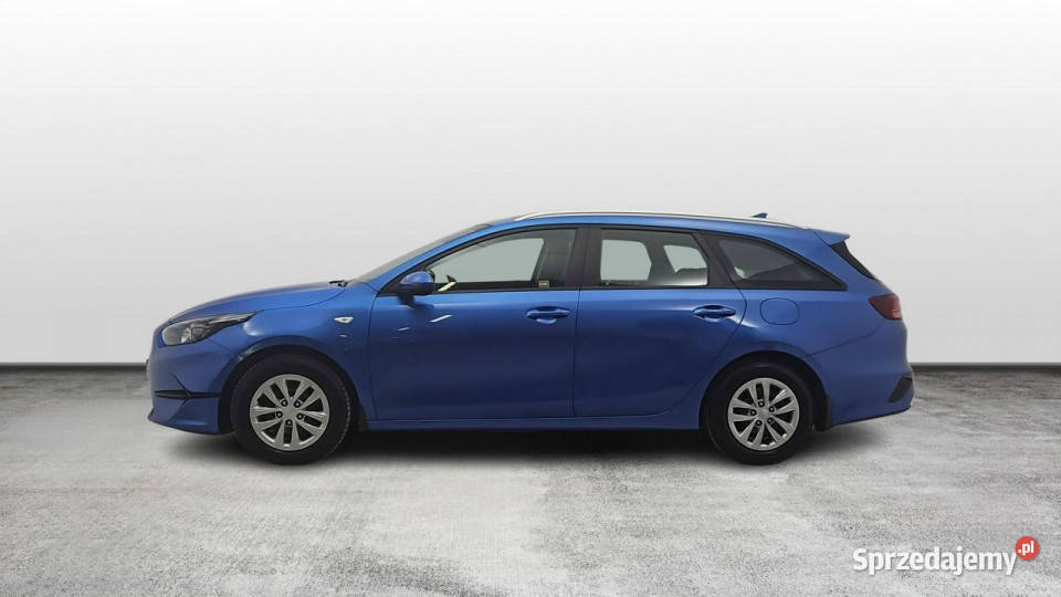 Kia Ceed 15 TGDI S Z Polskiego Salonu Faktura Warszawa