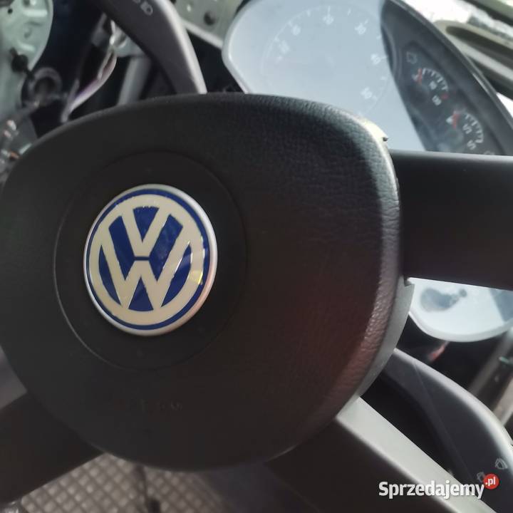 Kierownica airbag vw polo 9n Gubin