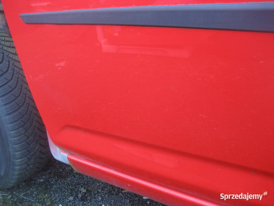 daihatsu sirion 0510r drzwi przód lewe tył lewe Rakoniewice sprzedam