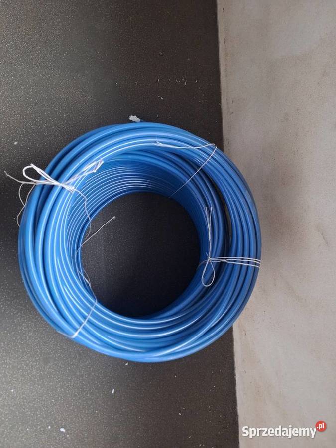 Sprzedam rury do podłogówki