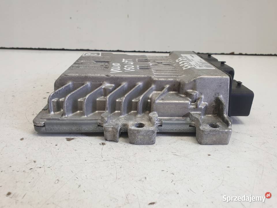 Volvo S40 II V50 16 D2 STEROWNIK SILNIKA Chełm