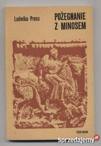 Pożegnanie z Minosem Szczecin